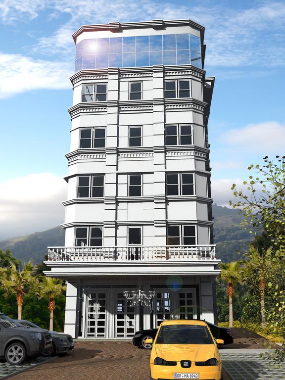 Gurney View Inn Pinang Exteriör bild